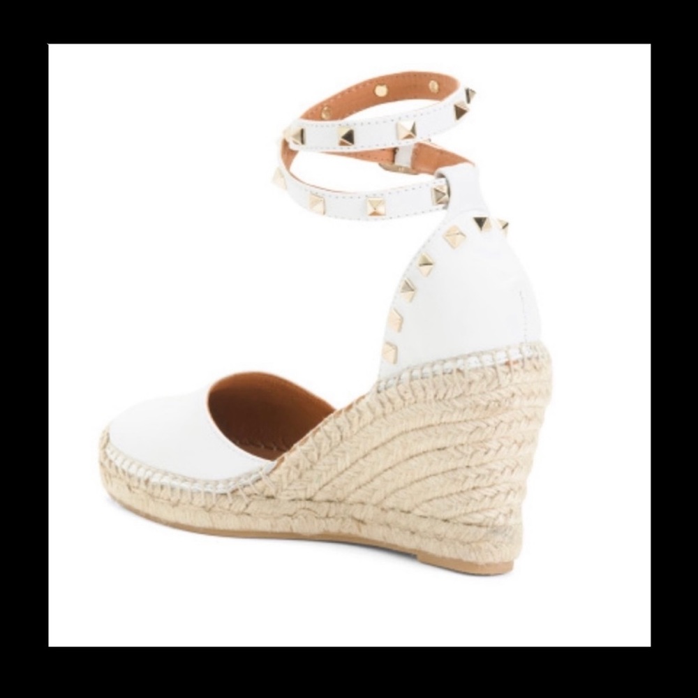 MAYPOL - WEDGE SANDALS - Picture 3 of 6